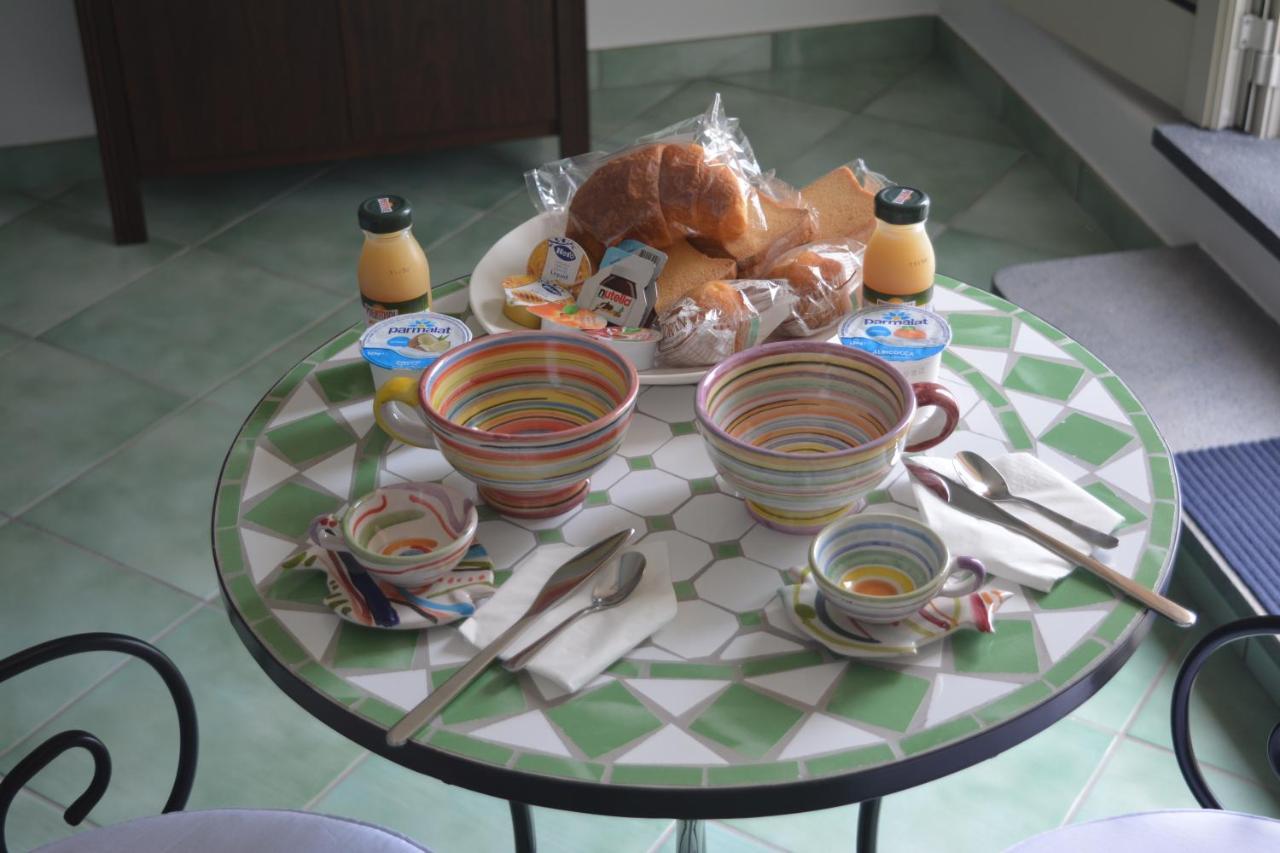 B&B Nonnangela マラテーア エクステリア 写真