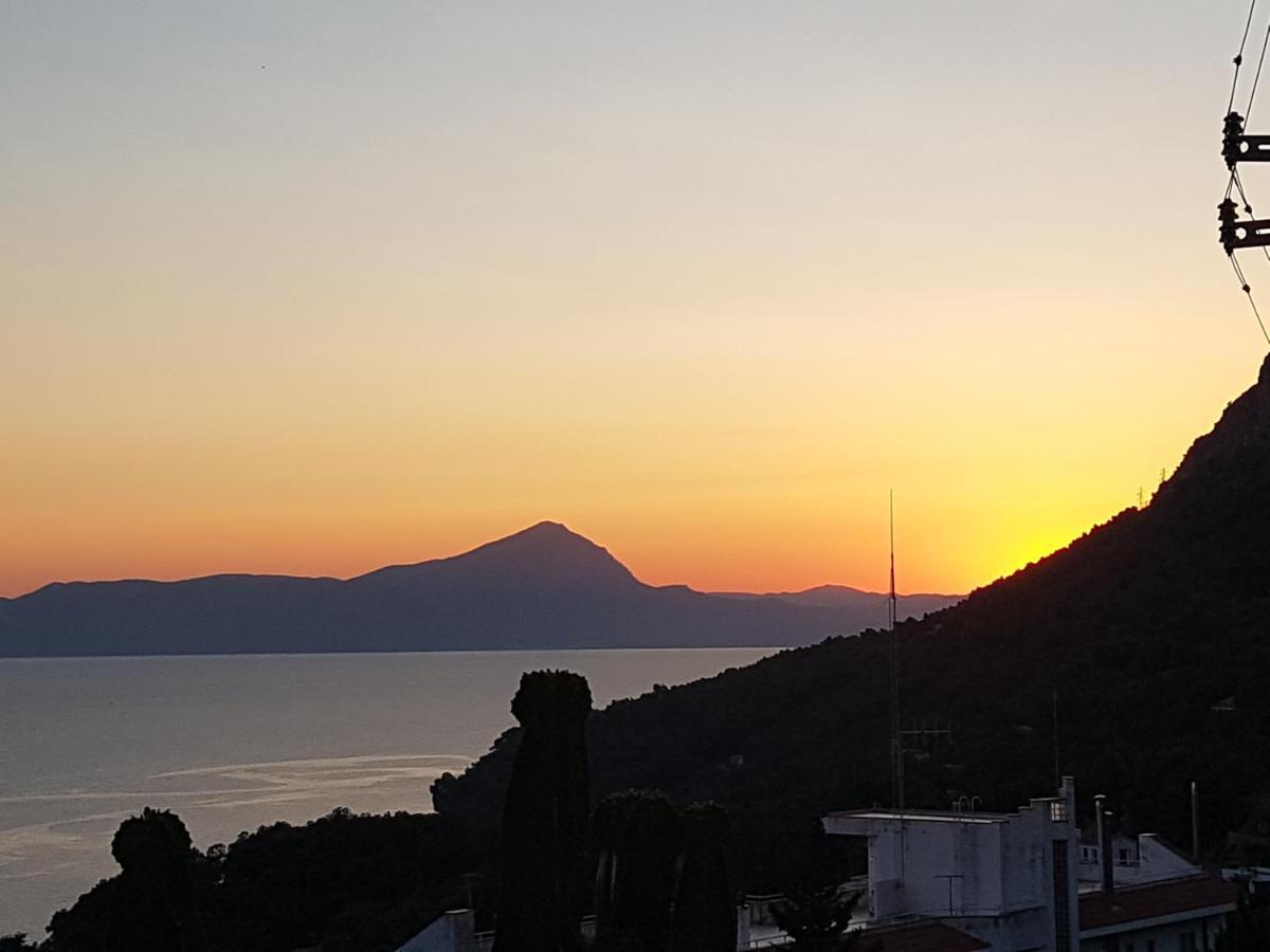 B&B Nonnangela マラテーア エクステリア 写真