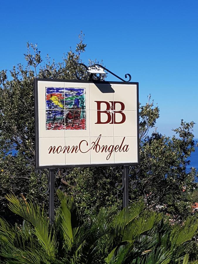 B&B Nonnangela マラテーア エクステリア 写真
