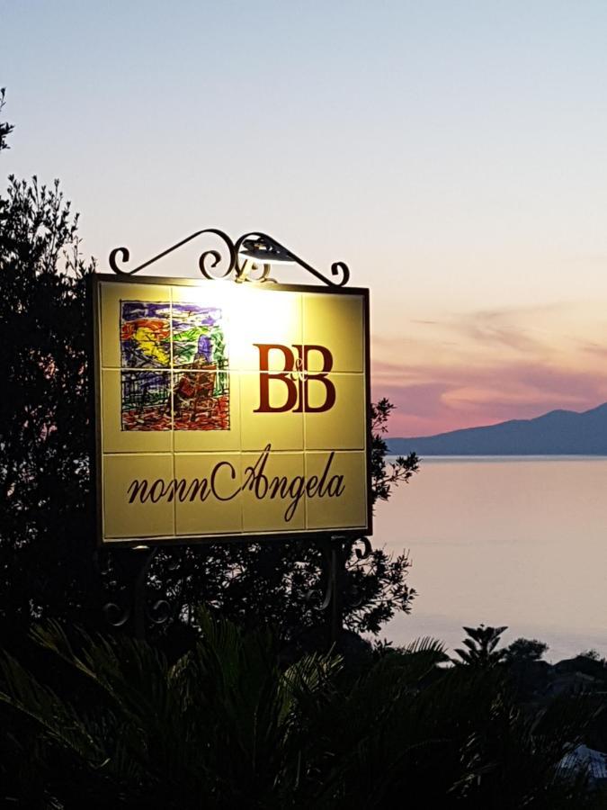 B&B Nonnangela マラテーア エクステリア 写真
